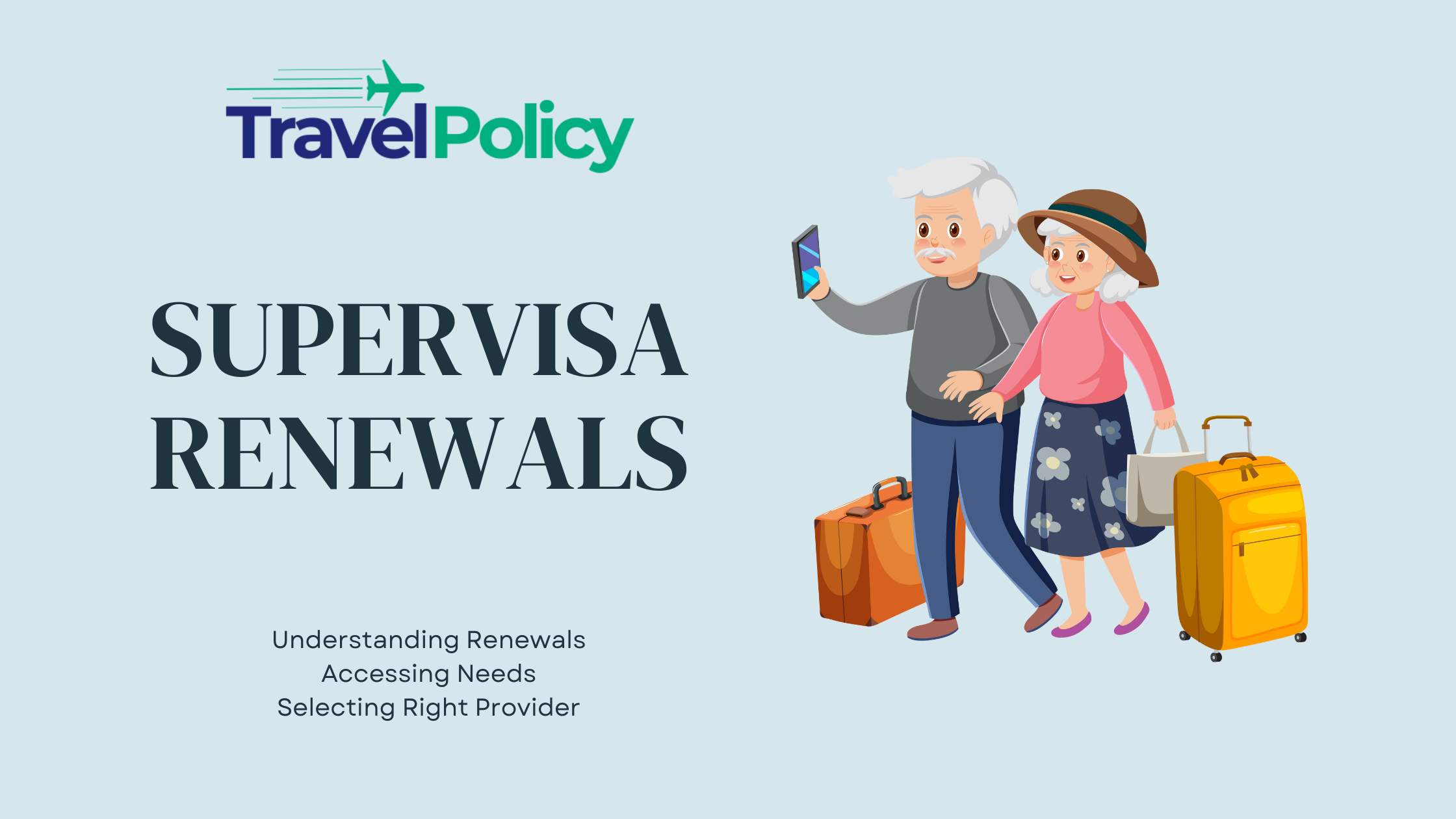 Travelpolicy.ca Supervisa Insurance &Amp; Visitor Insurance 10