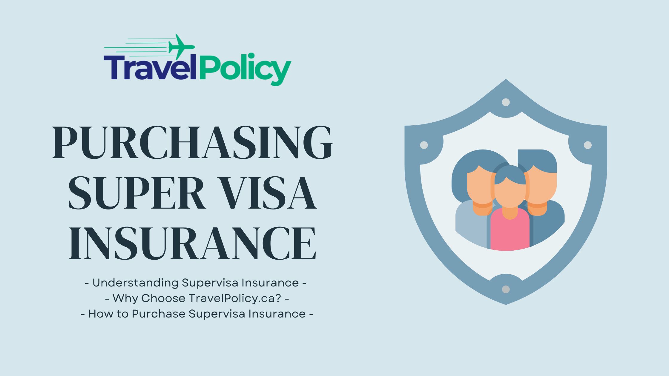 Travelpolicy.ca Supervisa Insurance &Amp; Visitor Insurance 10 11